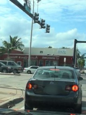 ХХХ фото #1587 - На публике, Раком