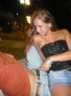 ХХХ фото #1837 - Реальные, Нижнее белье