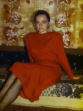 ХХХ фото #3637 - Ретро, Волосатая пизда, Блондиночки