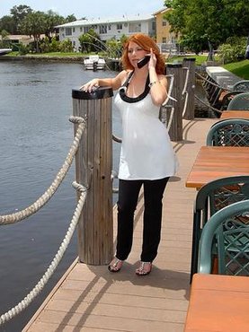 ХХХ фото #3648 - Сочные жопы, Рыженькие