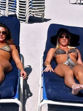 ХХХ фото #634 - Лесбияночки, Игрушки